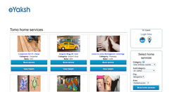 Desktop Screenshot of eyaksh.com